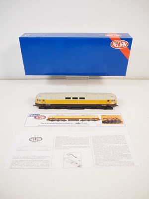 Lot 122 - HELJAN OO gauge HS4000 Hawker Siddeley Brush...