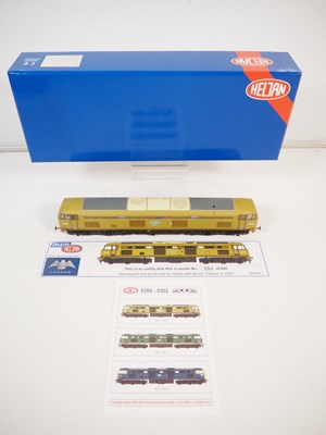 Lot 124 - HELJAN OO gauge 53001 Brush prototype diesel...