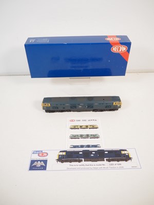 Lot 127 - HELJAN OO gauge 53041 Brush prototype diesel...