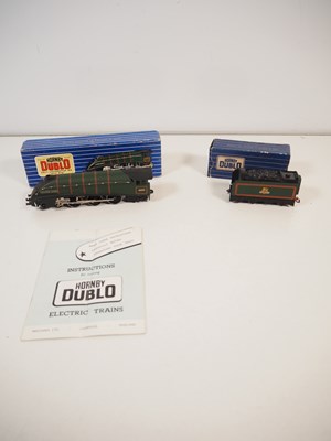 Lot 130 - HORNBY DUBLO EDL11 OO gauge 3-rail class A4...