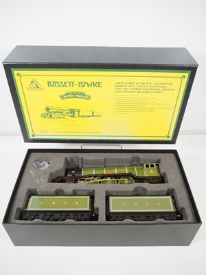 Lot 149 - BASSETT LOWKE by CORGI Class A3 O Gauge (2/3...