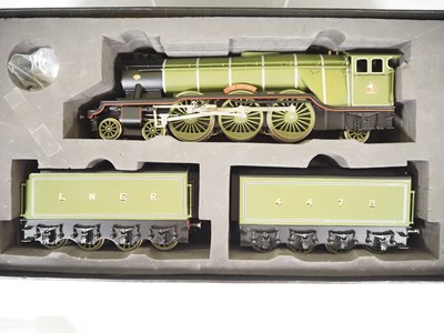 Lot 149 - BASSETT LOWKE by CORGI Class A3 O Gauge (2/3...
