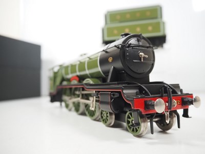 Lot 149 - BASSETT LOWKE by CORGI Class A3 O Gauge (2/3...