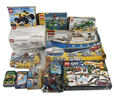 Lot 170 - LEGO: ASSORTED - A large group of Assorted...
