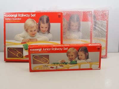 Lot 190 - CORGI - Children's battery operated Junior...