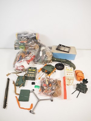 Lot 198 - PALITOY Action Man clothing and accessories -...