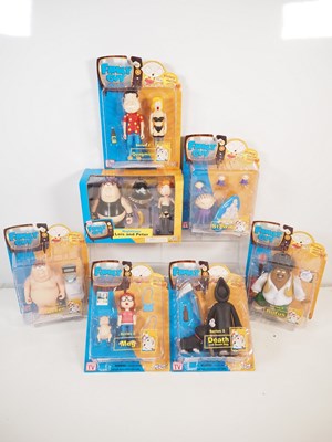 Lot 205 - Complete set of MEZCO TOYS 'Family Guy' series...