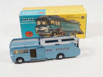 Lot 293 - A CORGI MAJOR 1126 diecast Ecurie Ecosse...