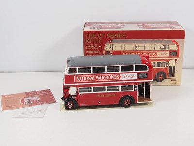 Lot 306 - A SUNSTAR 2920 1:24 scale diecast London RT...