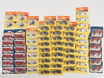 Lot 318 - MATCHBOX (Macau & Tyco) - A mixed group of...
