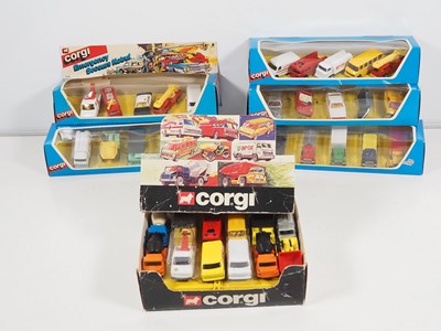 Lot 319 - CORGI JUNIORS - a selection of diecast...