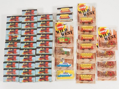 Lot 320 - CORGI JUNIORS - A group of individually carded...