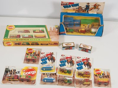 Lot 321 - CORGI JUNIORS - A pair of gift sets and a...