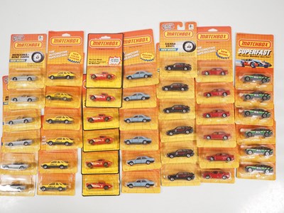 Lot 323 - MATCHBOX USA (Macau) - A mixed group of sealed...