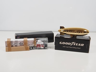 Lot 330 - LIBERTY CLASSICS = A diecast American outline...