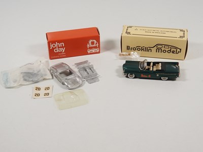 Lot 338 - A BROOKLIN MODELS 1:43 scale handbuilt...