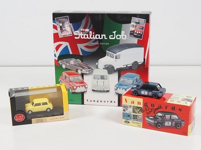 Lot 339 - LLEDO VANGUARDS = A 'The Italian Job' five...