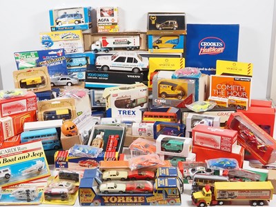 Lot 341 - A very large quantity of mostly boxed diecast...
