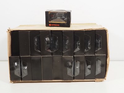 Lot 350 - CORGI - A trade box of promotional Porsche 911...