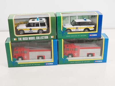 Lot 353 - CORGI / IRISH DECAL PRODUCTS - A group of...