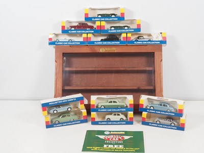 Lot 355 - CORGI - A full set of the 1990 issue 'ICI...