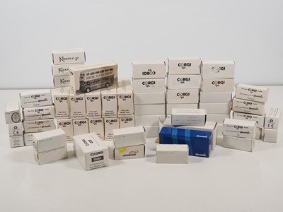 Lot 363 - CORGI/CORGI JUNIORS - A mixed group of boxed...