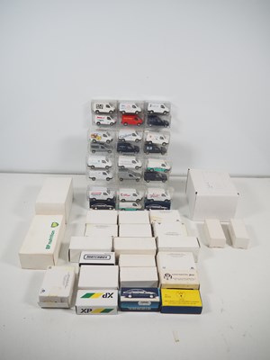 Lot 364 - MATCHBOX - A mixed group of boxed diecast...
