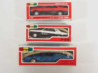 Lot 367 - YONEZAWA / DIAPET - A group of Japanese issue...