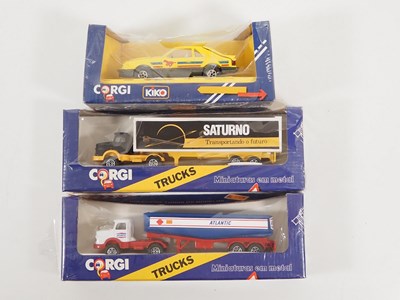 Lot 369 - CORGI / KIKO - a group of Brazilian...