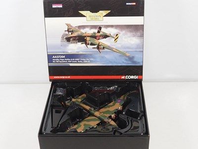 Lot 382 - CORGI AVIATION ARCHIVE diecast Handley Page...