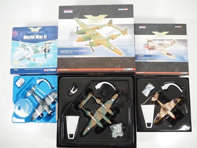 Lot 383 - CORGI AVIATION ARCHIVE group of 1:72 scale...