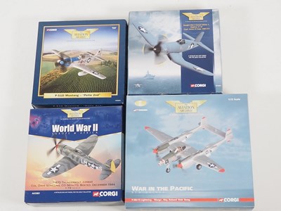 Lot 386 - CORGI AVIATION ARCHIVE group of 1:72 scale...