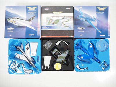 Lot 387 - CORGI AVIATION ARCHIVE group of 1:72 scale...