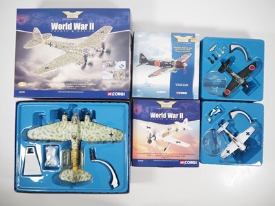 Lot 388 - CORGI AVIATION ARCHIVE group of 1:72 scale...