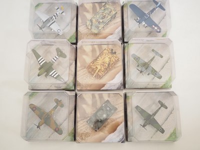 Lot 390 - CORGI AVIATION ARCHIVE group of 1:72 scale...