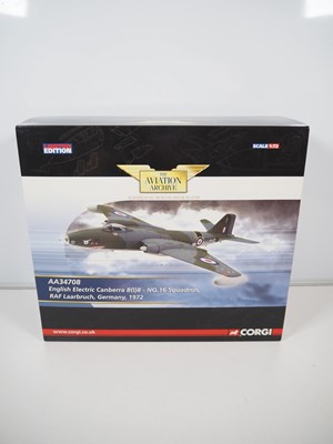 Lot 410 - CORGI AVIATION ARCHIVE diecast English...