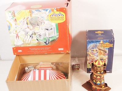 Lot 420 - A pair of LLEDO DAYS GONE Showmans and Circus...