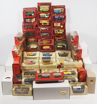 Lot 425 - MATCHBOX MODELS OF YESTERYEAR - large quantity...