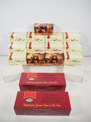 Lot 427 - MATCHBOX COLLECTIBLES - group of diecast...