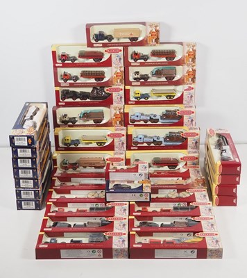 Lot 431 - LLEDO TRACKSIDE - 1:76 scale diecast, mostly...