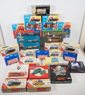 Lot 432 - CORGI and CORGI CLASSICS diecast vehicles,...