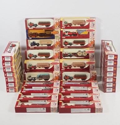 Lot 438 - LLEDO TRACKSIDE - 1:76 scale diecast, mostly...