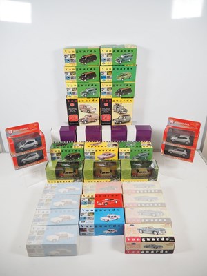 Lot 445 - LLEDO / CORGI VANGUARDS - large group of...