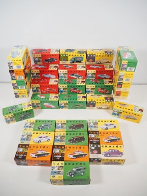 Lot 449 - LLEDO / CORGI VANGUARDS - large group of...