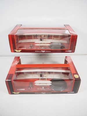 Lot 454 - CORGI AVIATION ARCHIVE - A pair of AA34501...