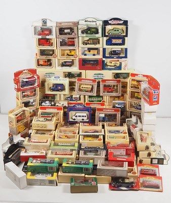 Lot 466 - A very large quantity of boxed diecast...