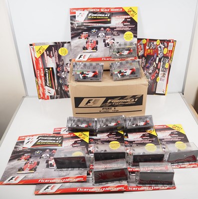 Lot 469 - A trade box of magazine part works comprising...