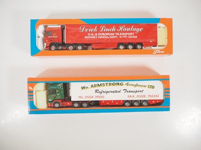 Lot 485 - TEKNO The British Collection - A pair of...