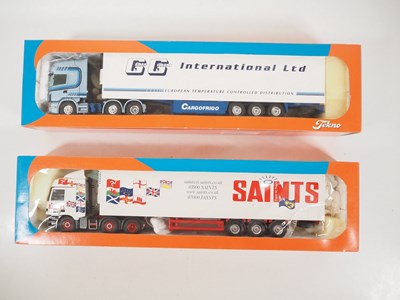 Lot 488 - TEKNO The British Collection - A pair of...