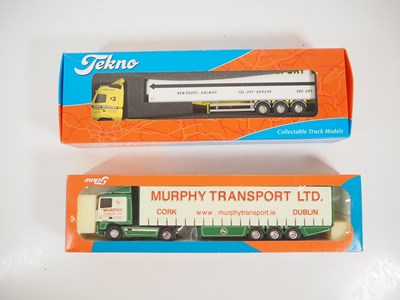 Lot 497 - TEKNO The Irish Collection - A pair of limited...